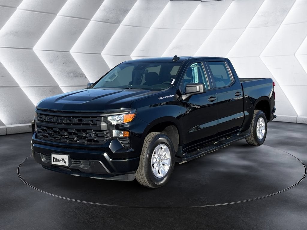 2024 Chevrolet Silverado 1500 WT