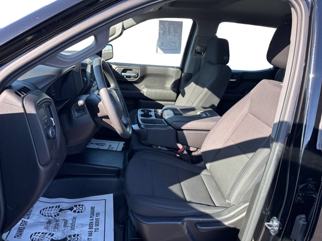 2024 Chevrolet Silverado 1500 WT