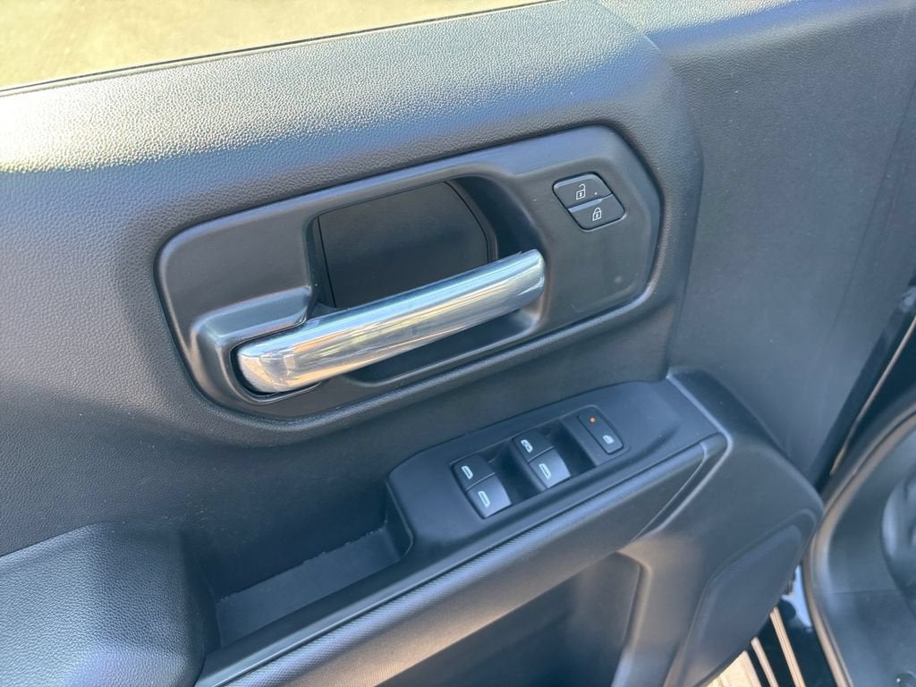 2024 Chevrolet Silverado 1500 Work Truck - Photo 11