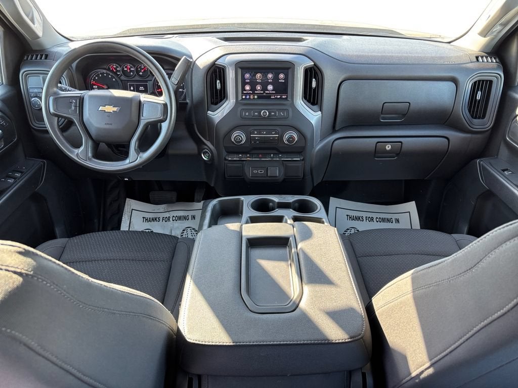 2024 Chevrolet Silverado 1500 Work Truck - Photo 12