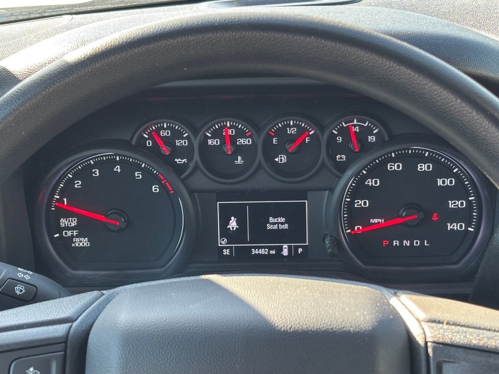 2024 Chevrolet Silverado 1500 Work Truck - Photo 14