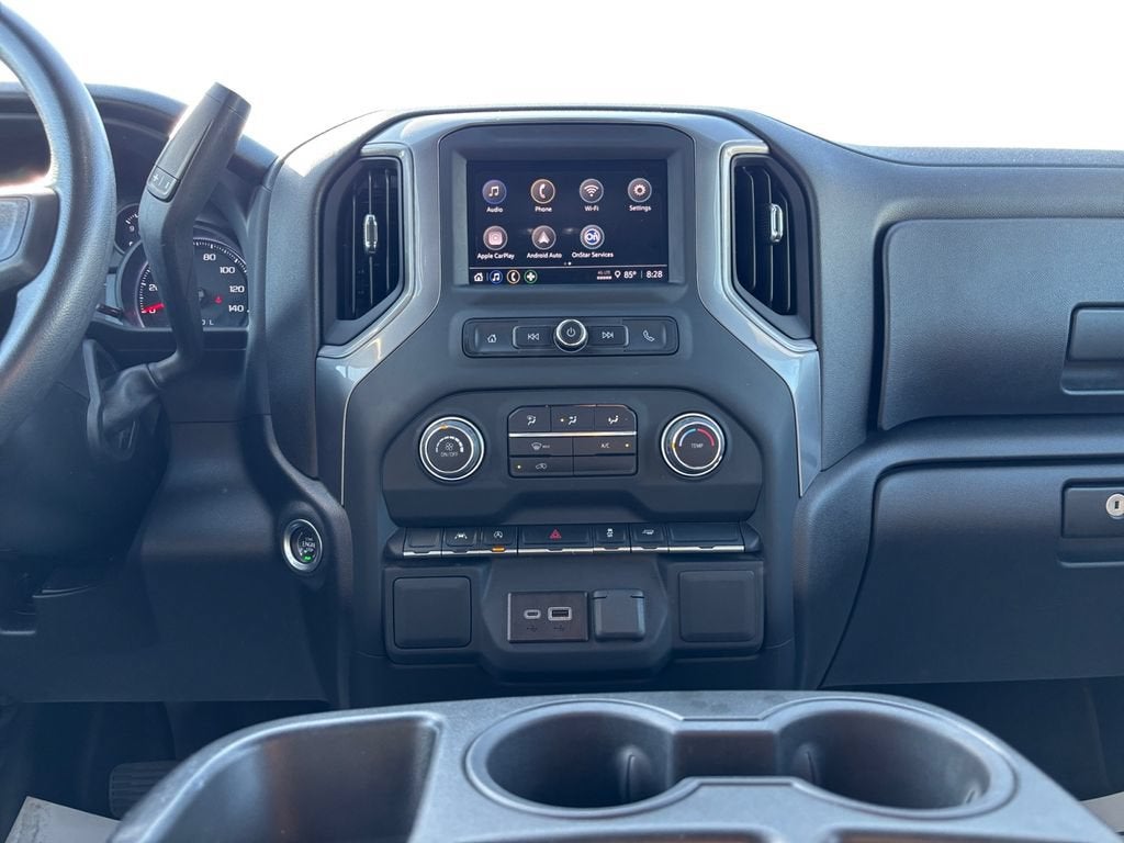2024 Chevrolet Silverado 1500 Work Truck - Photo 15