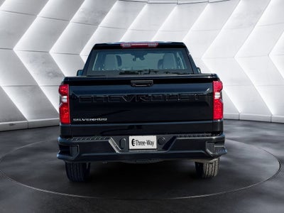 2024 Chevrolet Silverado 1500 WT