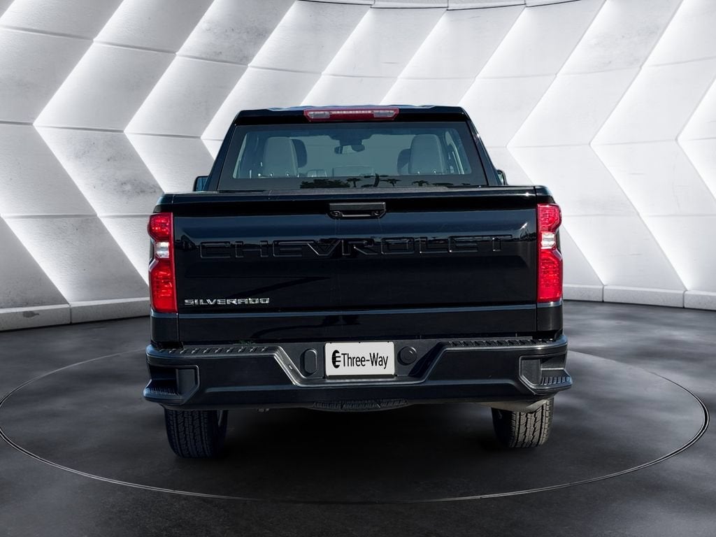 2024 Chevrolet Silverado 1500 WT
