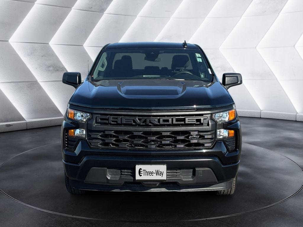 2024 Chevrolet Silverado 1500 Work Truck - Photo 8