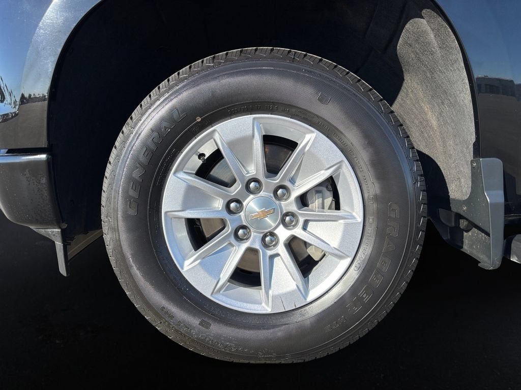 2024 Chevrolet Silverado 1500 Work Truck - Photo 9