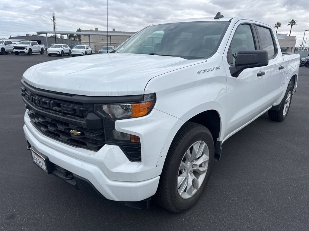 2023 Chevrolet Silverado 1500 Custom