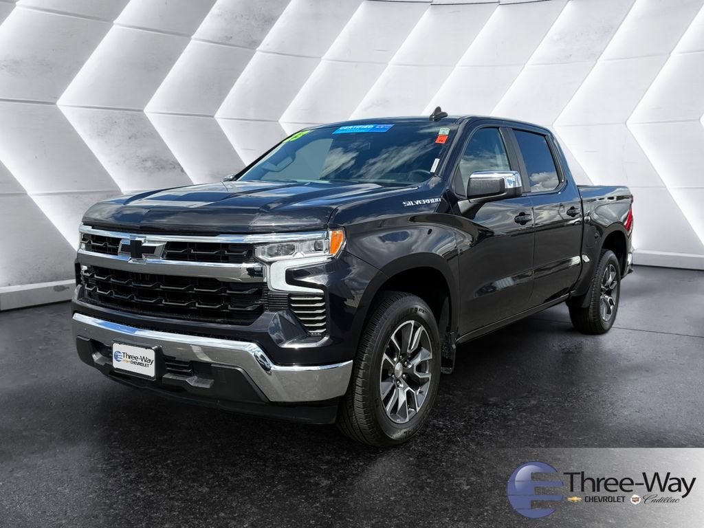 2023 Chevrolet Silverado 1500