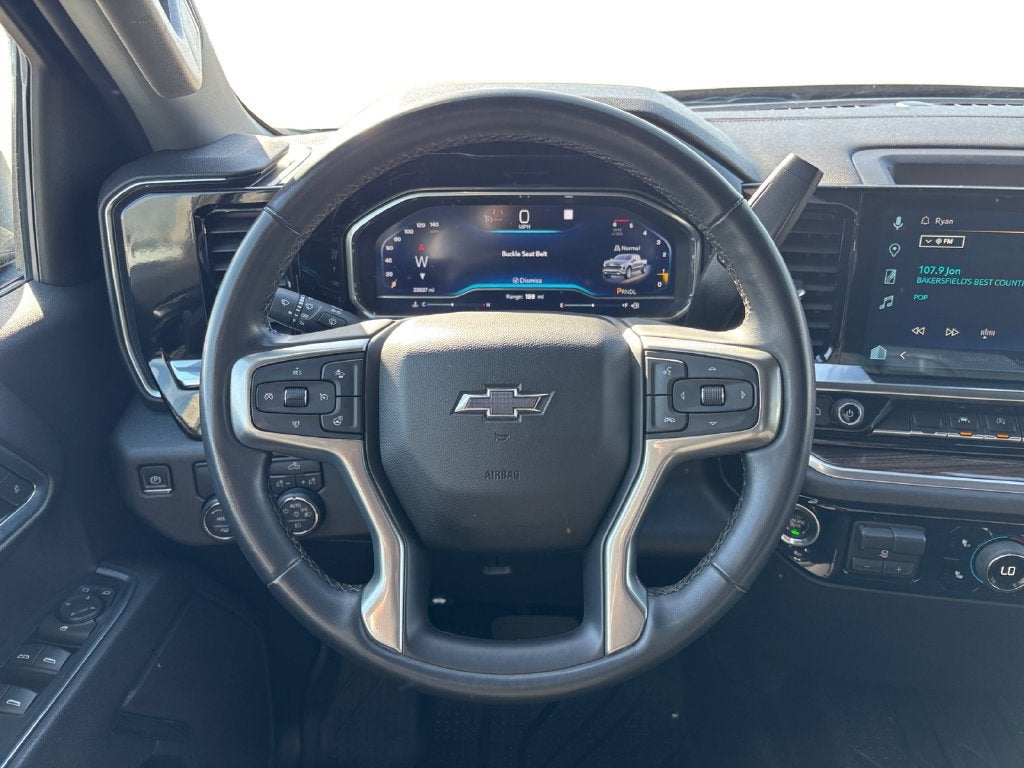 2023 Chevrolet Silverado 1500 RST - Photo 13
