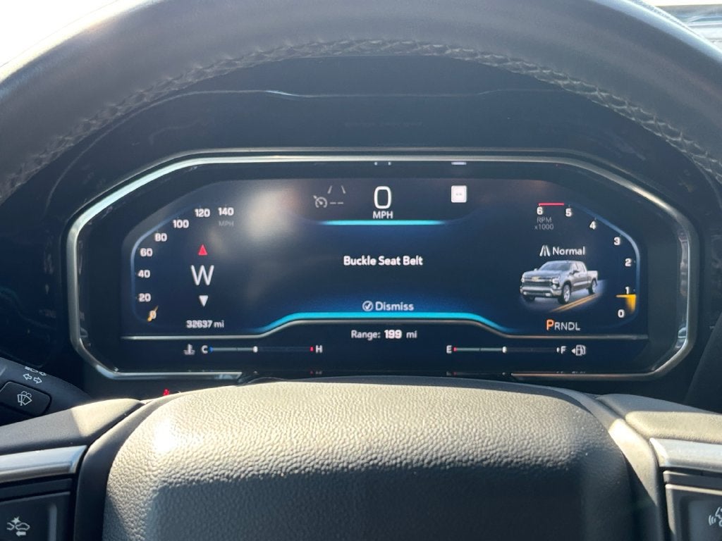 2023 Chevrolet Silverado 1500 RST - Photo 14