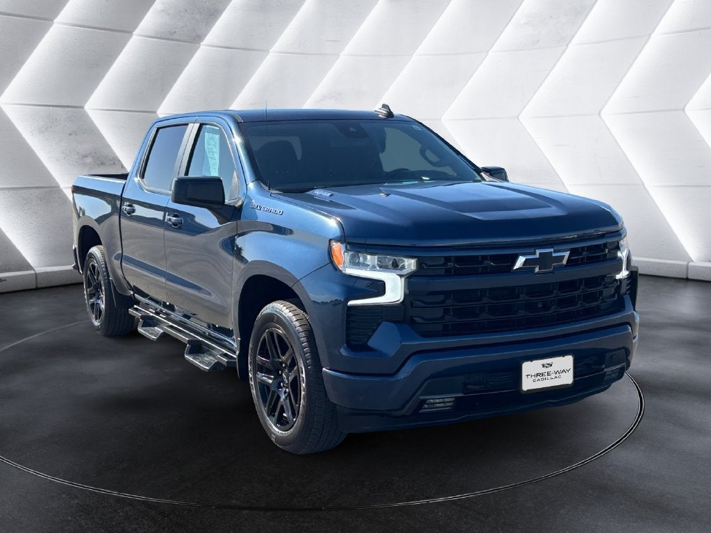 2023 Chevrolet Silverado 1500 RST - Photo 7