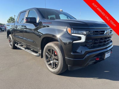 2023 Chevrolet Silverado 1500 RST