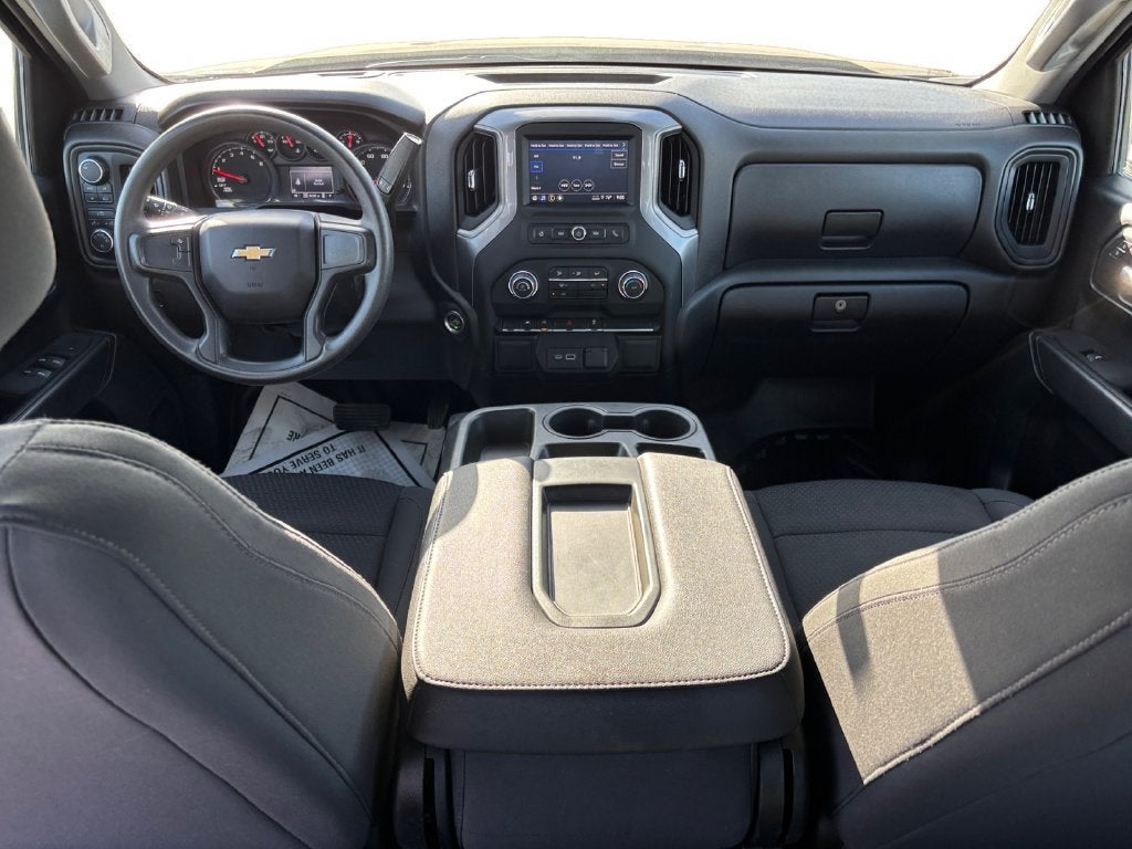 2024 Chevrolet Silverado 1500 WT