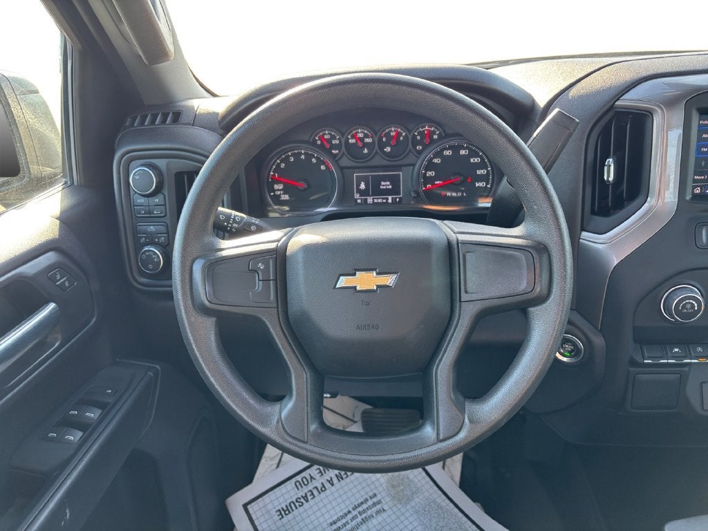 2024 Chevrolet Silverado 1500 WT