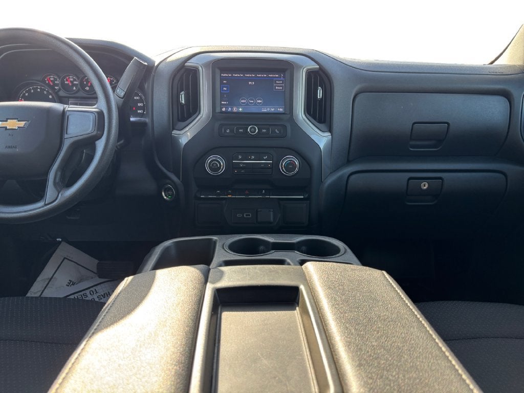 2024 Chevrolet Silverado 1500 WT