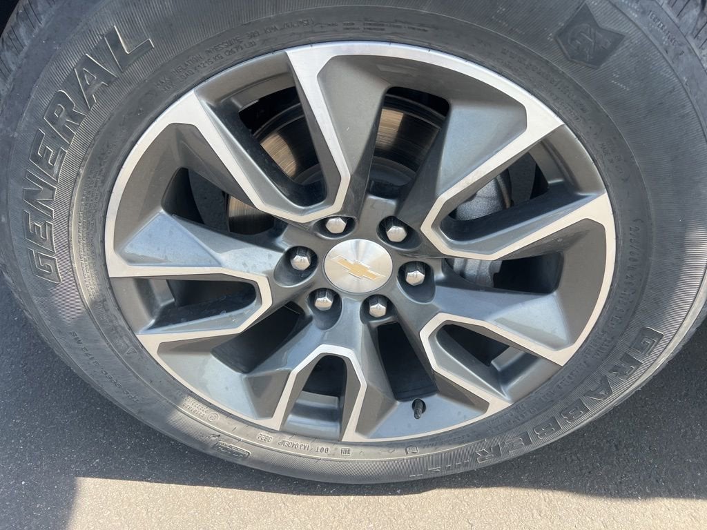 2023 Chevrolet Silverado 1500 LT