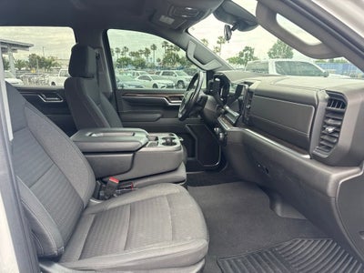 2022 Chevrolet Silverado 1500 LT (2FL)