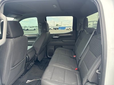 2022 Chevrolet Silverado 1500 LT (2FL)