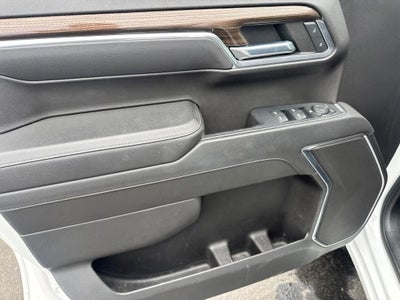 2022 Chevrolet Silverado 1500 LT (2FL)