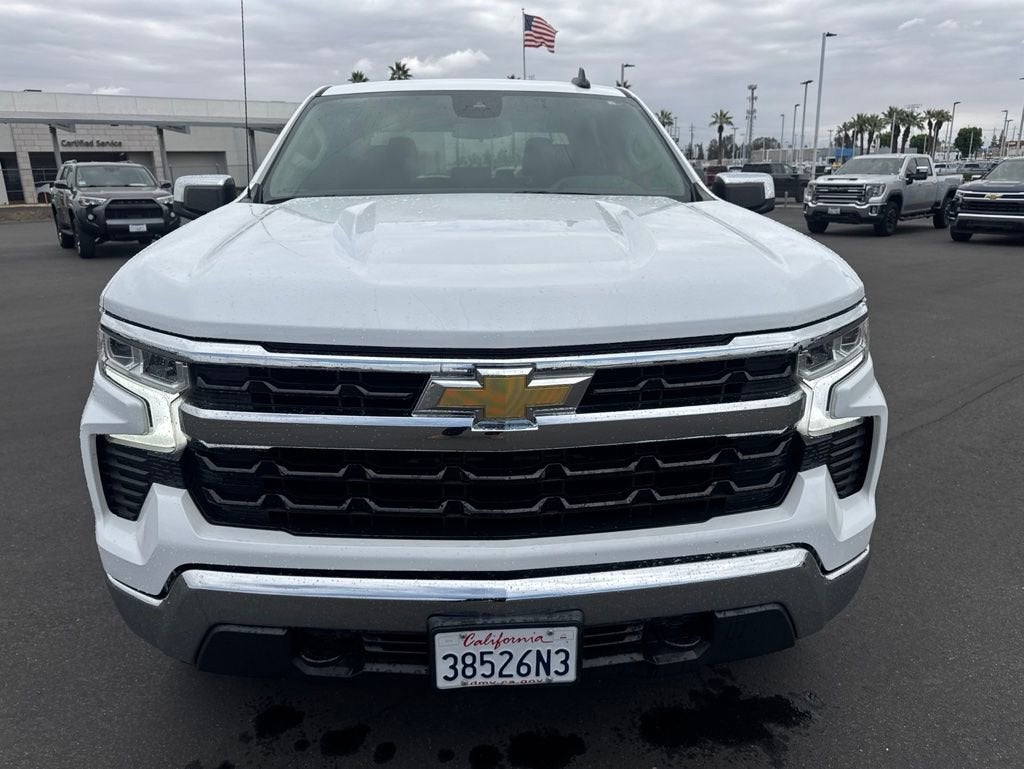 2022 Chevrolet Silverado 1500 LT (2FL)