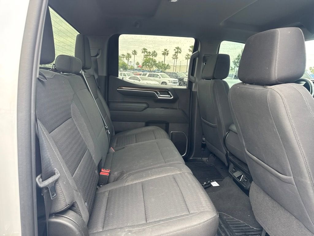 2022 Chevrolet Silverado 1500 LT (2FL)