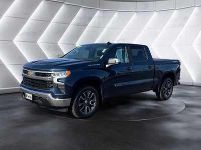 2023 Chevrolet Silverado 1500 LT (2FL)