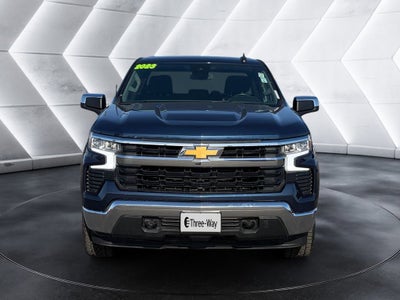 2023 Chevrolet Silverado 1500 LT (2FL)