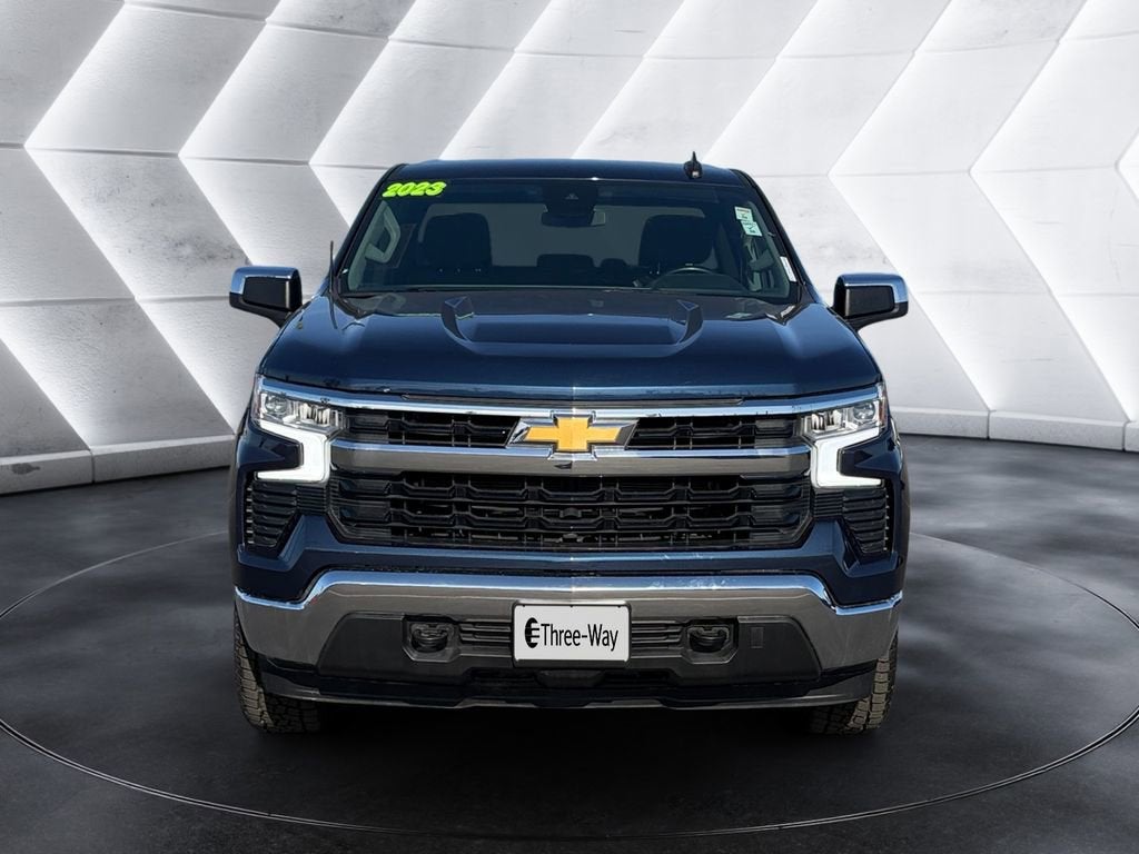 2023 Chevrolet Silverado 1500 LT (2FL)