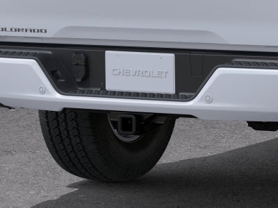 2025 Chevrolet Colorado WT/LT