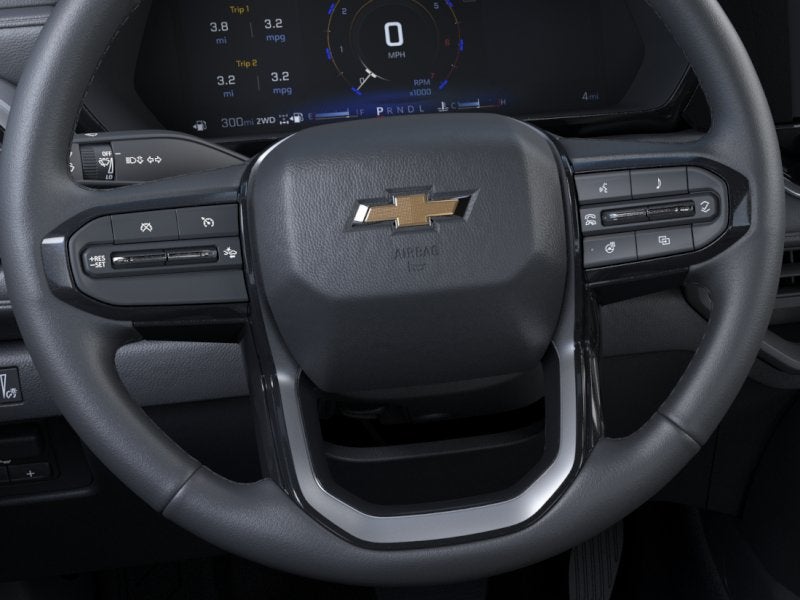 2025 Chevrolet Colorado WT/LT