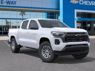 2025 Chevrolet Colorado WT/LT