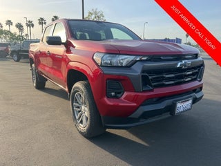 2023 Chevrolet Colorado LT