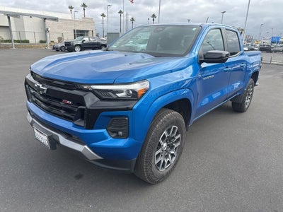 2023 Chevrolet Colorado Z71