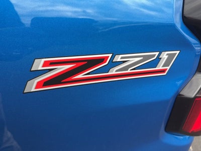 2023 Chevrolet Colorado Z71