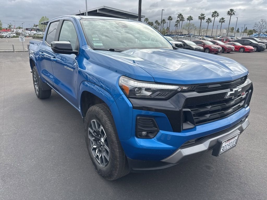 2023 Chevrolet Colorado Z71