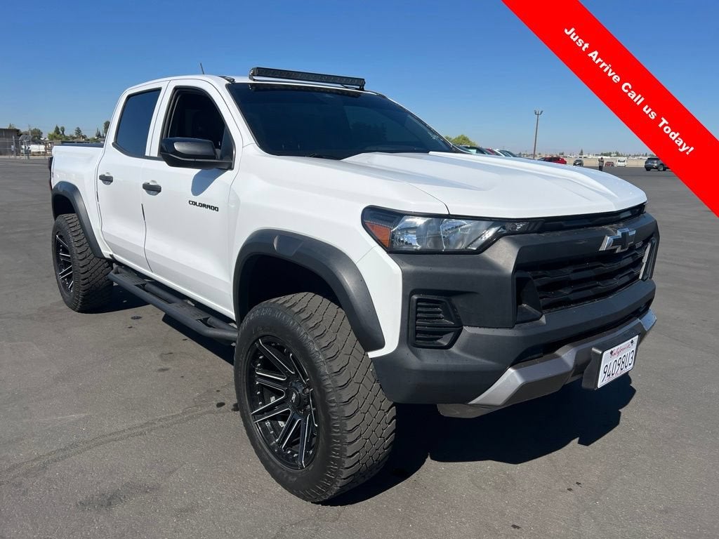 2023 Chevrolet Colorado Trail Boss