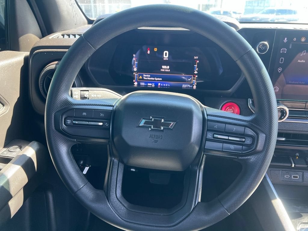 2023 Chevrolet Colorado Trail Boss