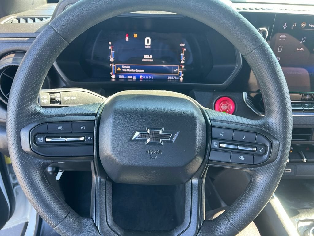 2023 Chevrolet Colorado Trail Boss