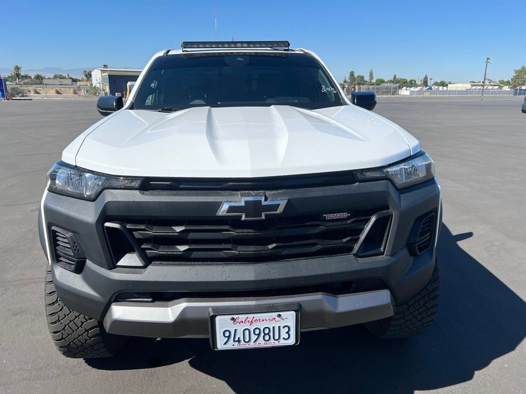 2023 Chevrolet Colorado Trail Boss