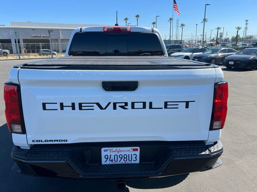 2023 Chevrolet Colorado Trail Boss
