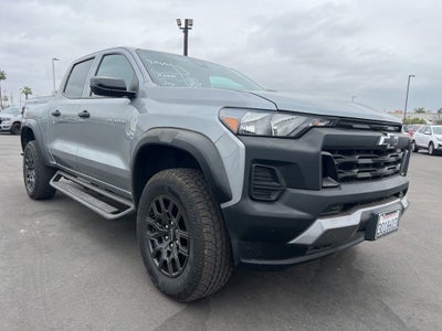 2023 Chevrolet Colorado Trail Boss