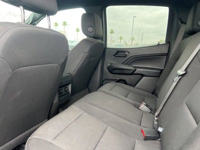 2023 Chevrolet Colorado Trail Boss