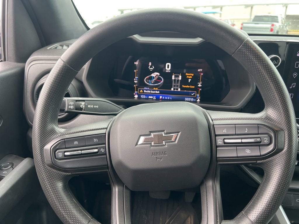 2023 Chevrolet Colorado Trail Boss