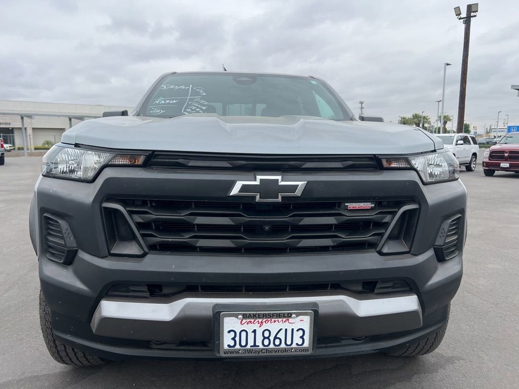 2023 Chevrolet Colorado Trail Boss