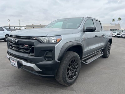 2023 Chevrolet Colorado Trail Boss