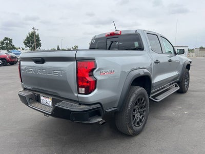 2023 Chevrolet Colorado Trail Boss