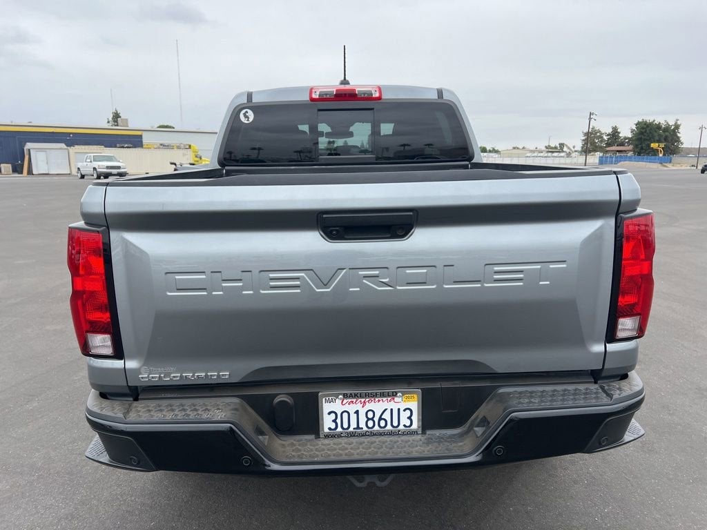 2023 Chevrolet Colorado Trail Boss