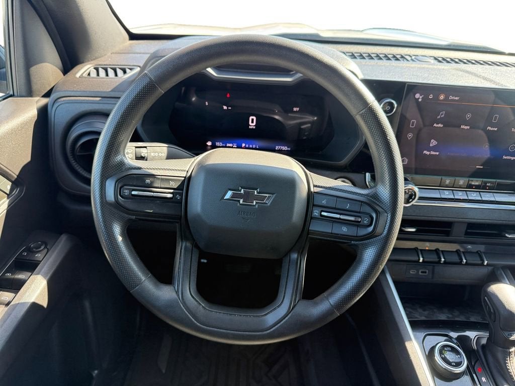 2023 Chevrolet Colorado Trail Boss