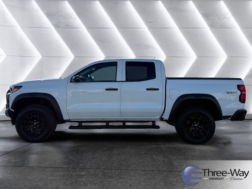 2023 Chevrolet Colorado Trail Boss