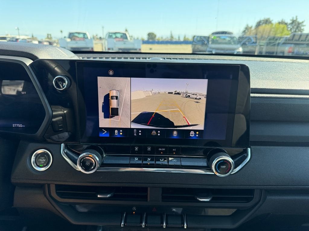 2023 Chevrolet Colorado Trail Boss